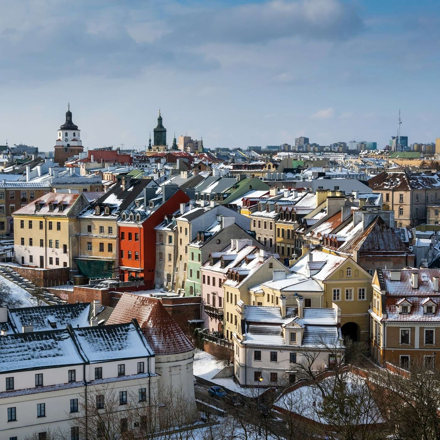 ycieczki szkolne Lublin